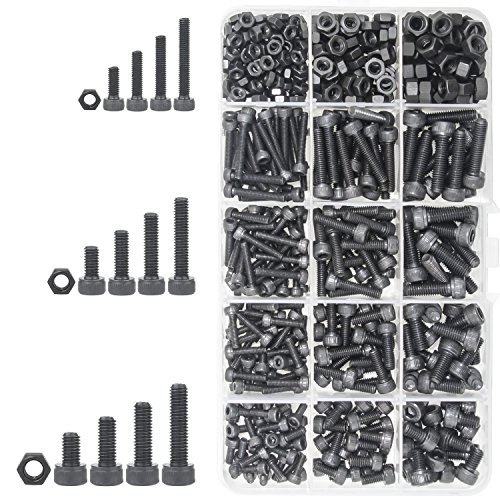 2 Sutemribor+Alloy+Socket+Screws+Assortment