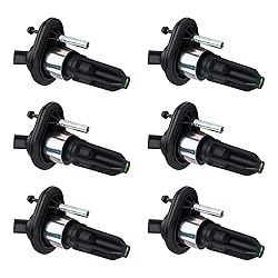 PHILTOP UF303 Ignition Coil 6 Packs Fit for
