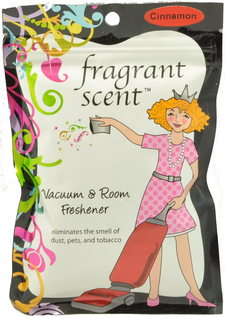Fragrant Scent Vacuum Cleaner Crystals Vanilla Scent
