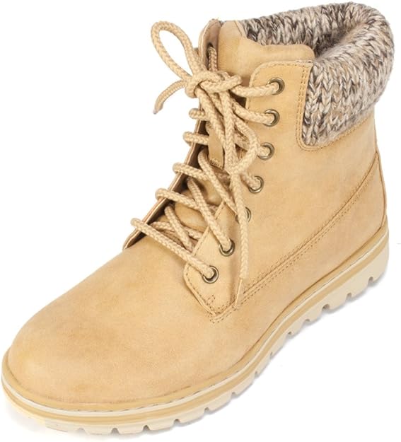 cliffs by white mountain hiking boots