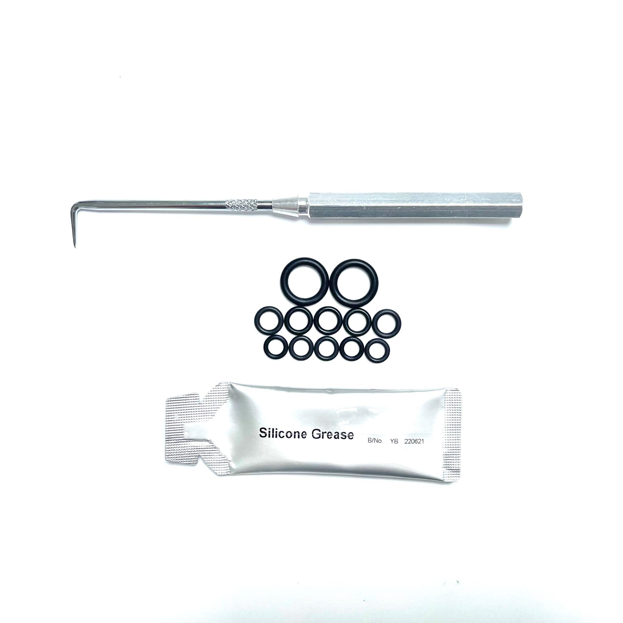 WY Stanley Pressure Washer Hose To Gun O ring Seal Kit