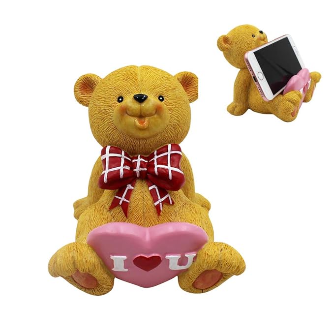 teddy bear holder