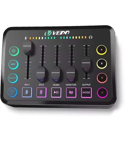 VTech KidiStar DJ Mixer Black : Amazon.com.br: Instrumentos Musicais