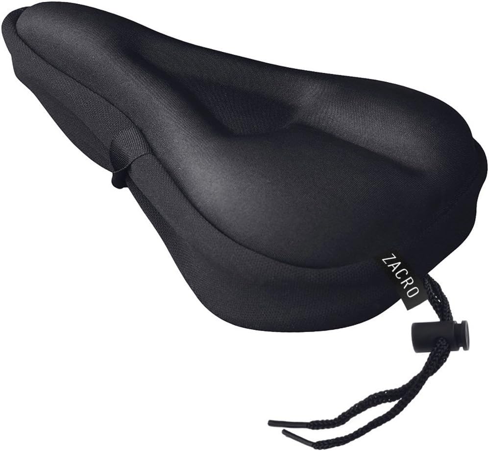 Zacro Bike Seat Cushion Cover