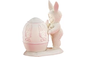 Springtime Stories of the Snowbunnies "I'll Color the Easter Eggs" 1996