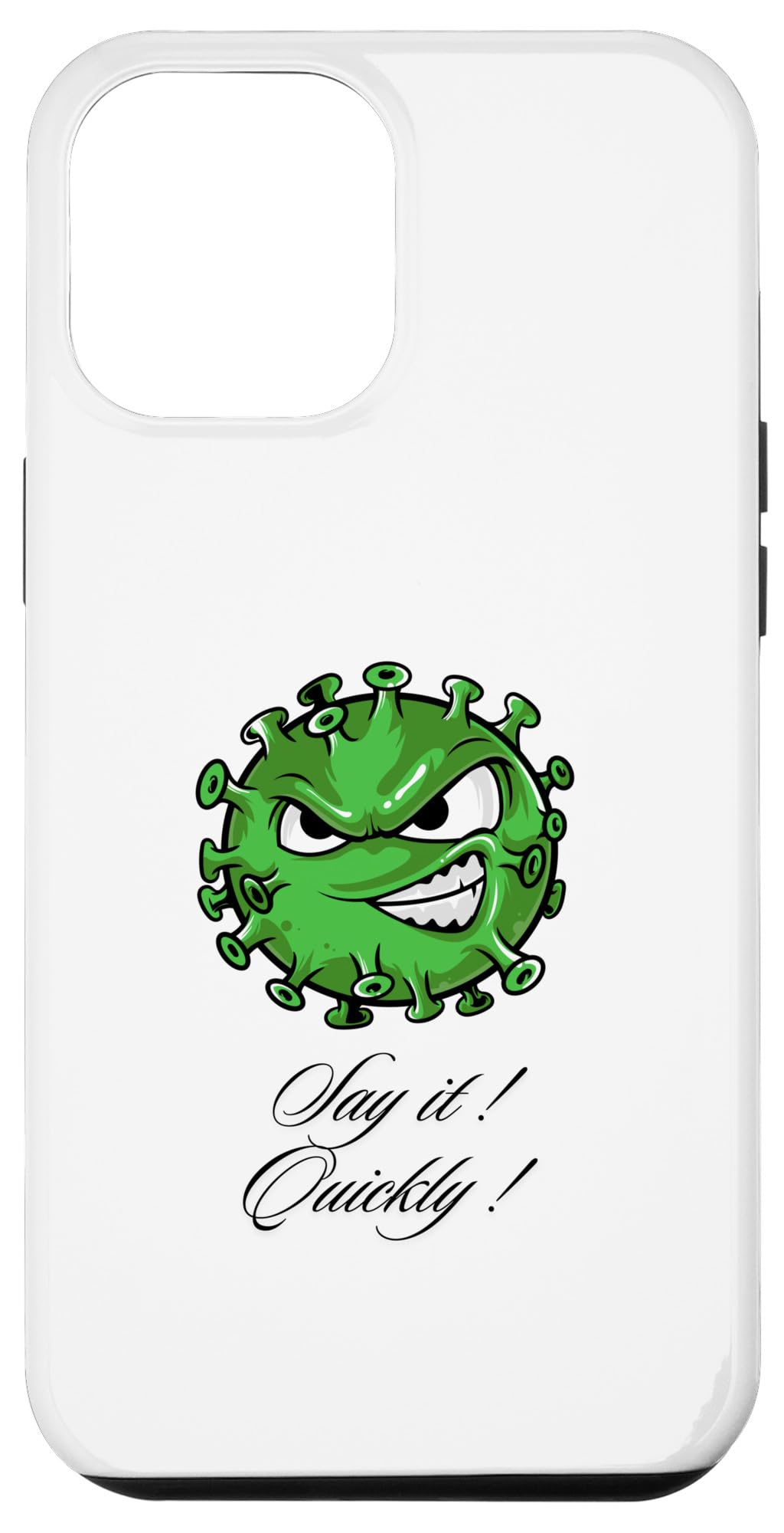 iPhone 15 Plus Microbial Marvels - Awareness Apparel Case