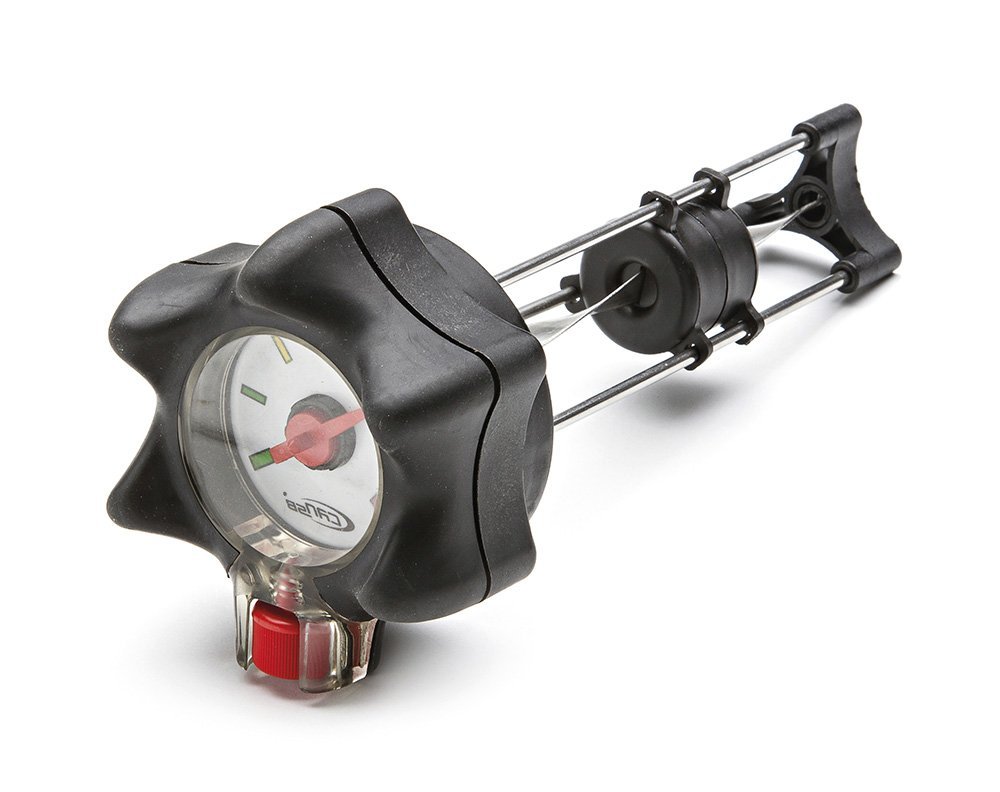 CAN-SB MARINE PLASTICS PLUG C/BREAD AND LEVEL INDICATOR