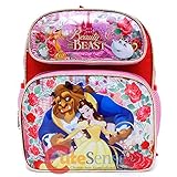 Beauty and the Beast School Backpack 12