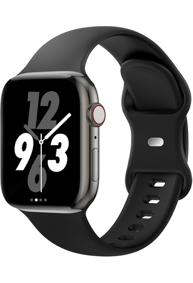 Amazon.com: Apple Watch Band - Sport Band (41mm) - (PRODUCT