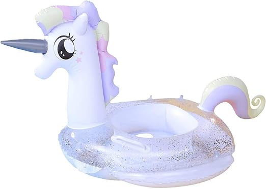 inflatable horse pool float