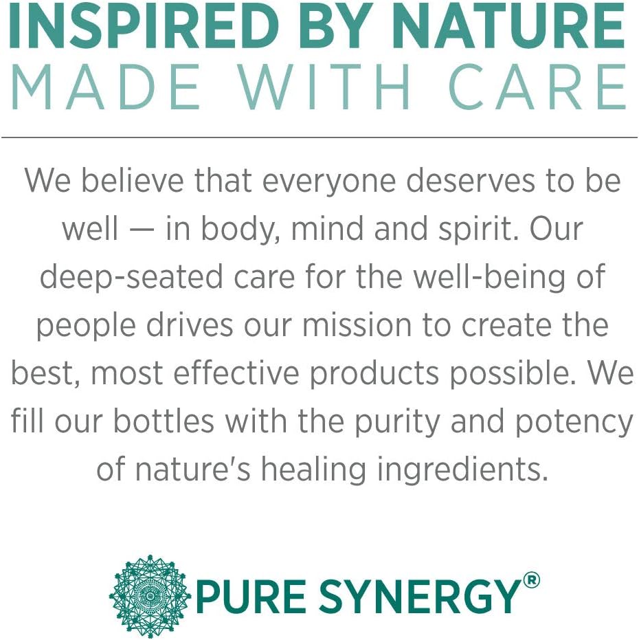 Pure Synergy SuperPure Grape Seed Extract (60 Capsules) w/ Proanthocyanidins for Antioxidant Support: Health & Personal Care