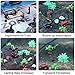 Gifts2U Dinosaur Toys, Mini Dino Toys Kids Realistic Toy Dinosaur Figures Educational Dinosaur Toys for 3 Years Old and Up, for Kids Children Grandson's Birthday Gifts 100pcs