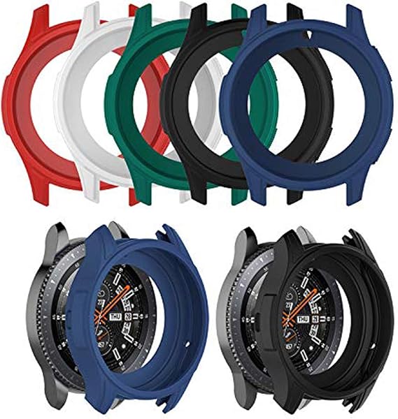 galaxy watch silicone case