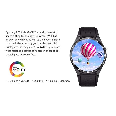 Amazon.com: MRXUE Smart Bracelet Watches Waterproof Heart ...