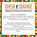 CHEW~E~Chainz Premium Pack Sensory Chew Necklace Set (5-Pack-Includes 2 Bonus Pencil Toppers)- Silicone Chewy for Autism, ADHD, Biting & Teething Boys and Girls, The New CHEW-Stronger & Lasts Longer