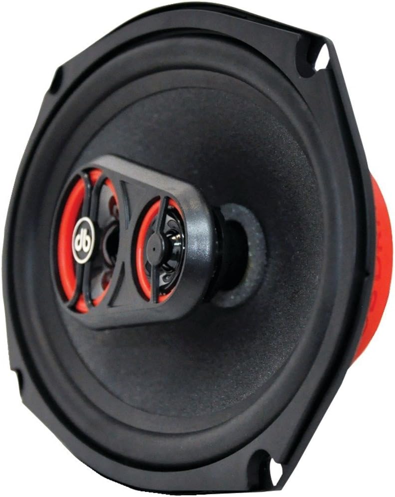 db drive door speakers