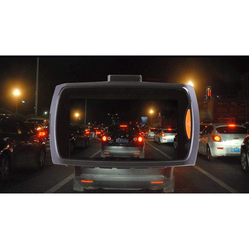 Mositto G30 1080P Car Dash Camera Car DVR 150 Degree Wide Angle Driving Recorder in-Visor Video