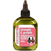 Hair Chemist Strength & Growth Batana Hair Oil 7.1 oz. - Nourishing Batana Hair Growth Oil