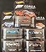 Hot Wheels 2018 Forza Motorsports - Full Set of 5
