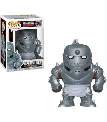 鋼の錬金術師 FUNKO POP ファンコ ポップ Amazon.com: Funko Pop Animation: Full Metal Alchemist