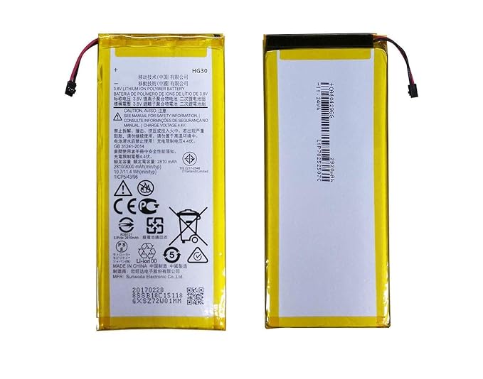 Motorola xt1794 аккумулятор