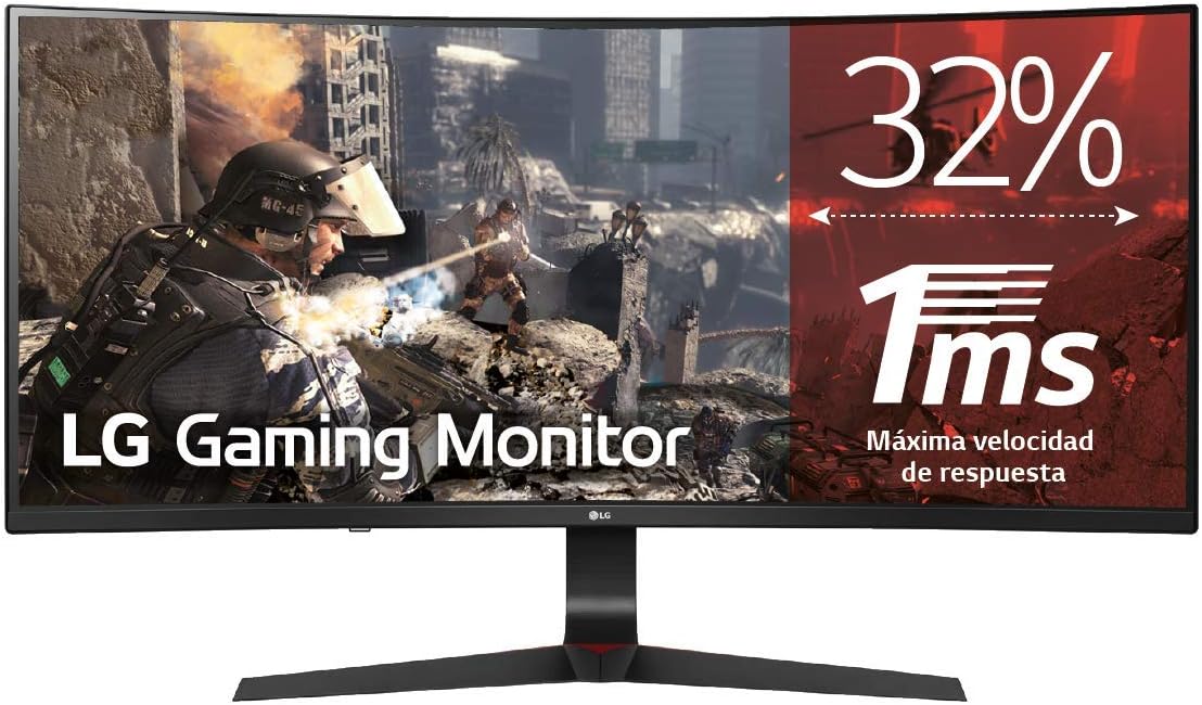 LG Electronics 34GL750-B