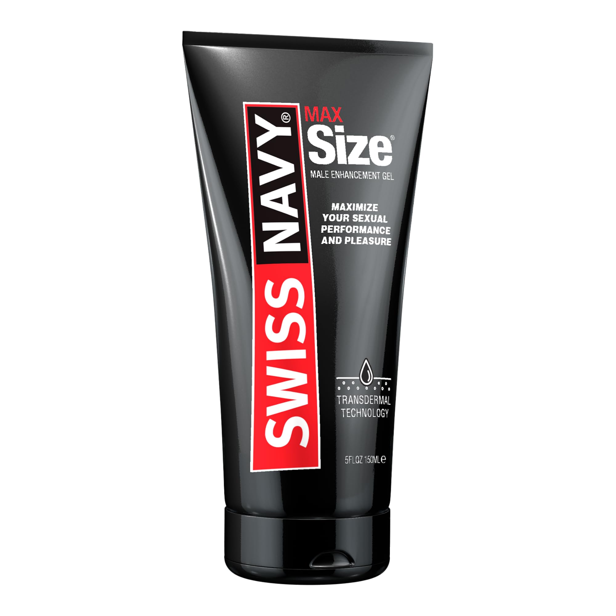 SWISS NAVY Max Size Male Enhancement Cream (5oz)