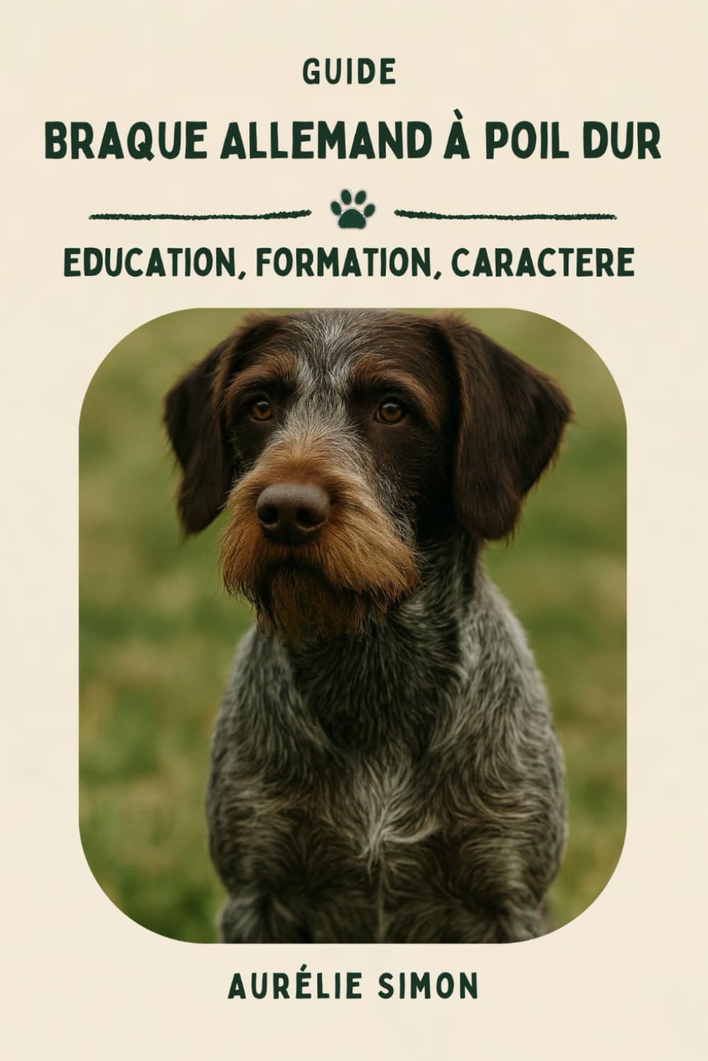 Braque allemand à poil dur: Éducation, Formation, Caractère du Deutsch Drahthaar