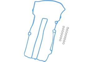 ACROPIX VS50807R Valve Cover Gasket Set for Chevrolet Cruze Sonic Trax 1.4L L4 2013-2020 for Buick Encore for Cadillac ELR VS