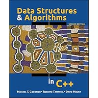 Amazon.com: Data Structures and Algorithms in C++: 9780470383278 ...