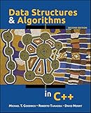 Data Structures and Algorithms in C++ Data Structures and Algorithms in C++