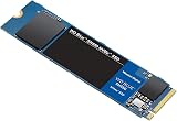 WD Blue SN550 1TB M.2 2280 NVMe PCIe Gen3 Up to 2400 MB/s view 2