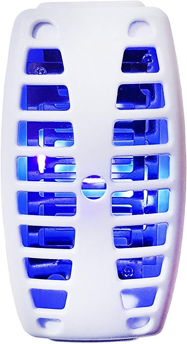 Digiteck R1 PLUG IN FLY KILLER & NIGHT LIGHT SUPER LED INSECT, BUG, MOSQUITO, FLY UK/EU