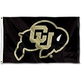 College Flags & Banners Co. Colorado CU University Buffaloes Large College Flag
