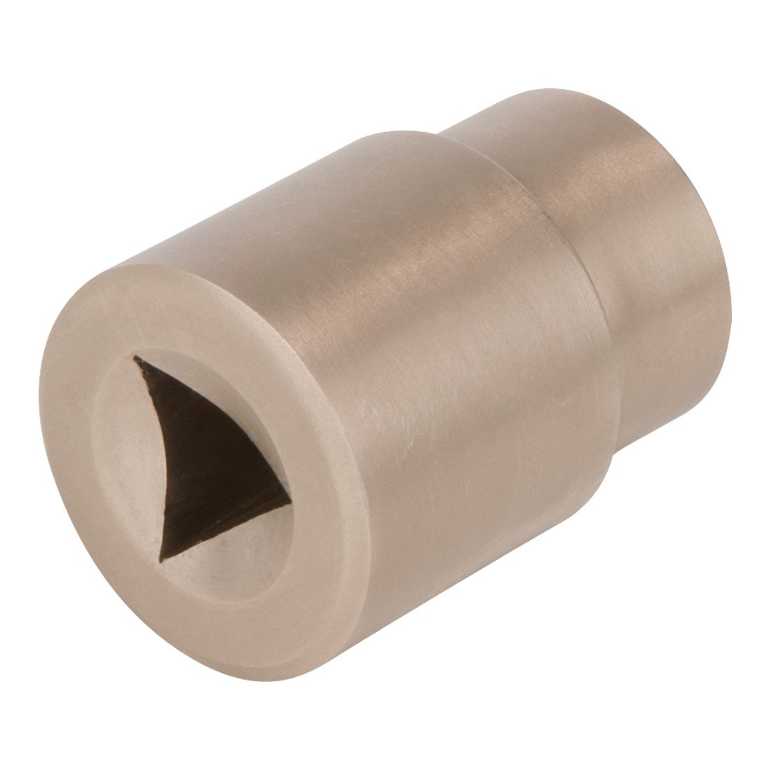 KS Tools 963.8256 - Bronze + Triangular Socket 1/2 10 Mm, Brown
