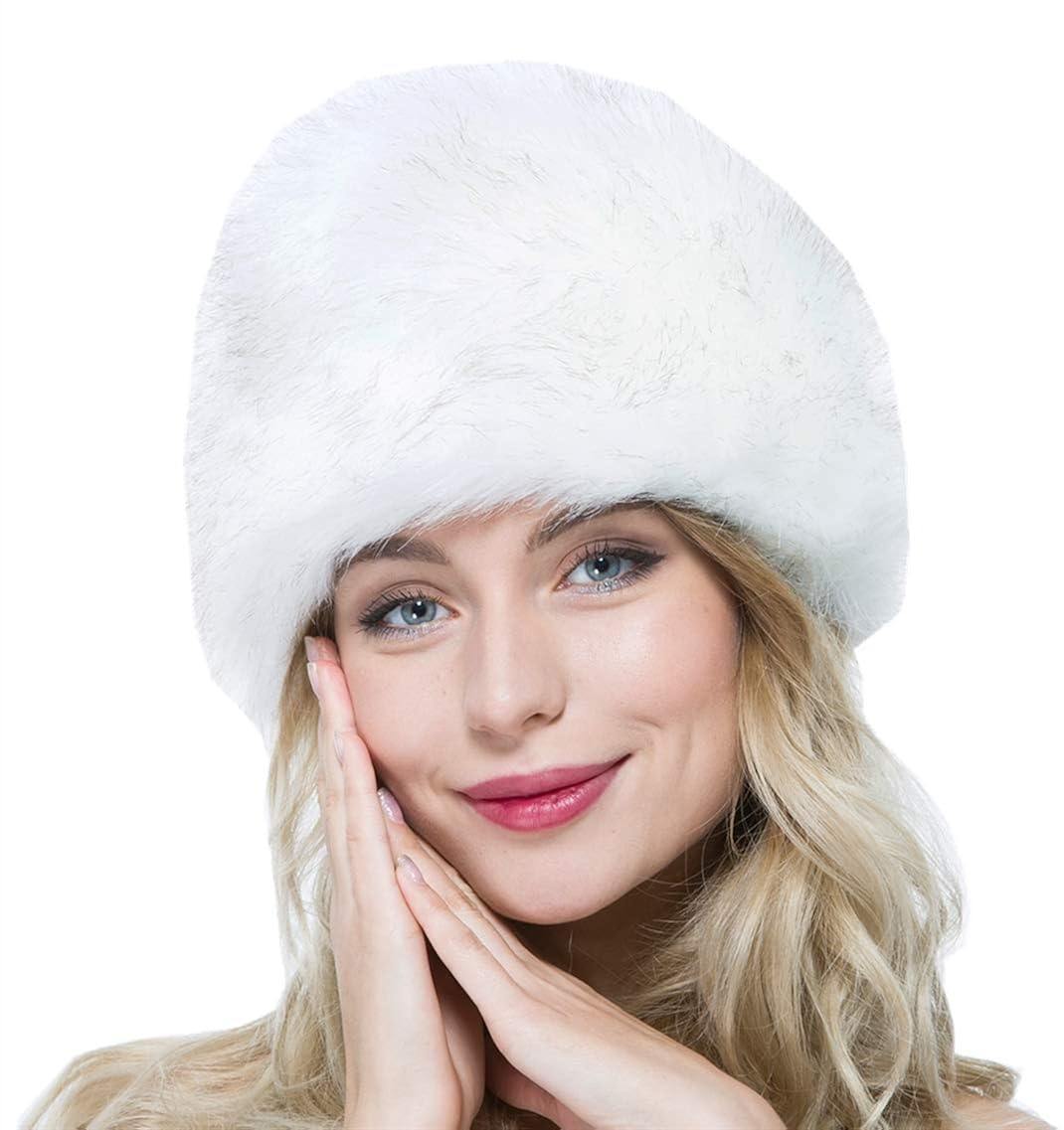 Ladies Winter Hats Ski Christmas Caps 