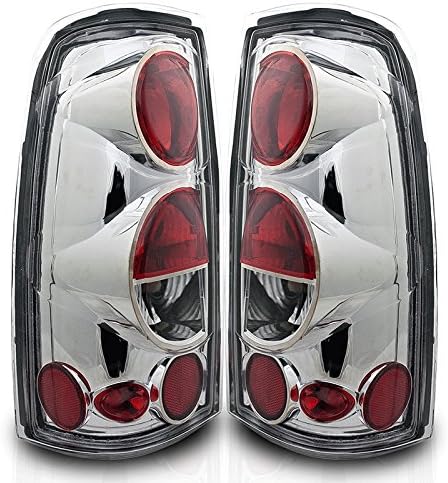 Premium 2pc Tail Lights Part#LTC30317
