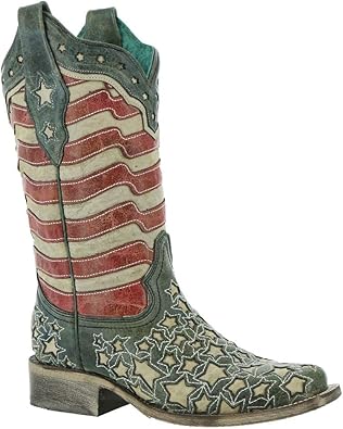 cheap cowboy boots amazon