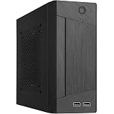 ML10B Silverstone Technology Super Compact and Modular Mini-ITX Chassis
