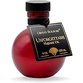 Olivia's Boudoir Unforgettable Body and Massage Oil