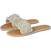 Dolce Vita Women's Harlyn Pearl Sandals