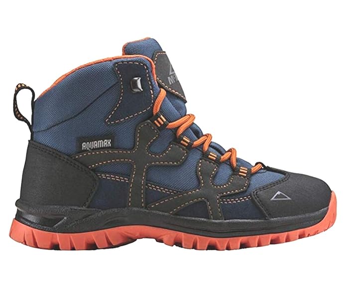 McKINLEY Unisex-Kinder Santiago Pro Aquamax Trekking-& Wanderstiefel