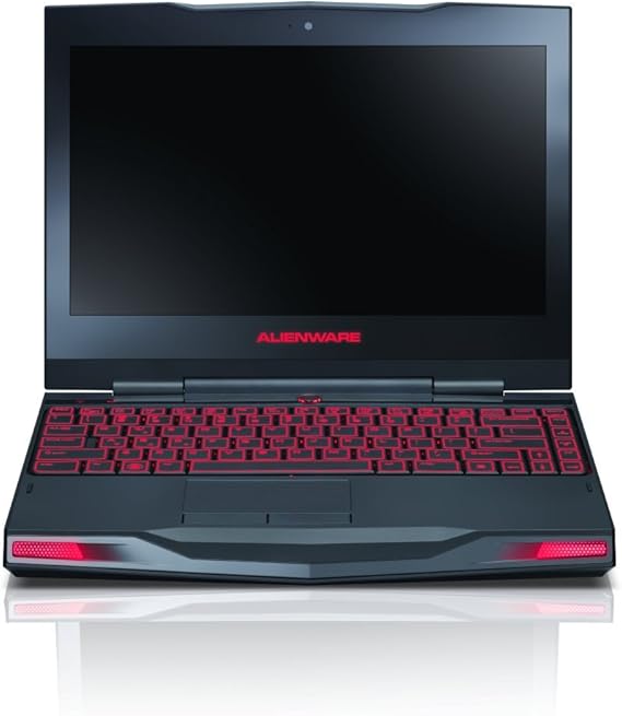 Dell Alienware Gaming Computer M11x P06t Computers Accessories Amazon Com