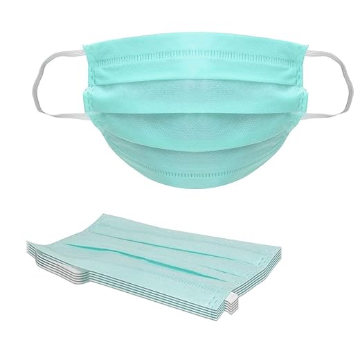 Sanmag Surgical Mask(Pack Of 20)