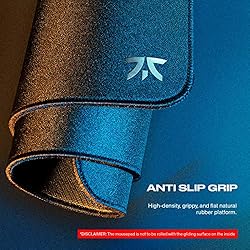 Fnatic | Dash M | Pro Gaming Mouse Mat for Esports