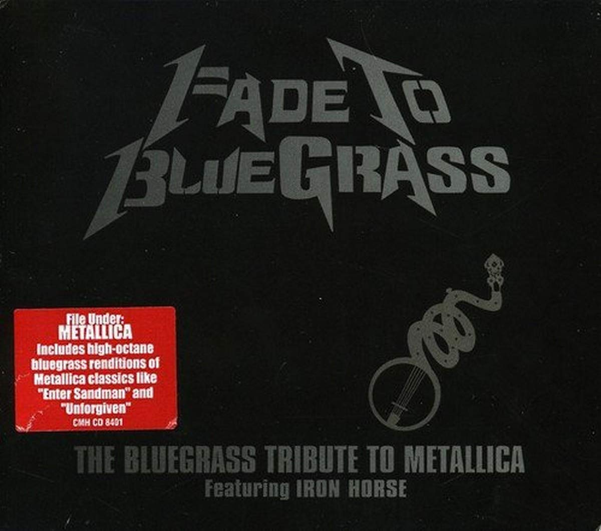 Fade to Bluegrass: Tribute to Metallica