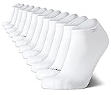 Reebok Men's Low Cut Socks - 12 Pack Performance
