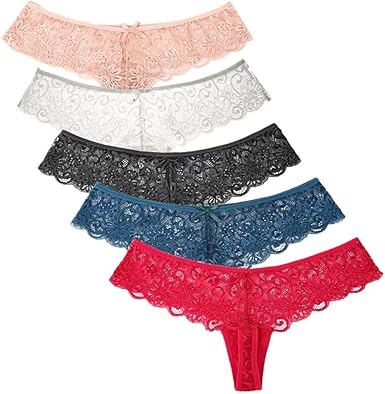 tangas de encaje para mujer