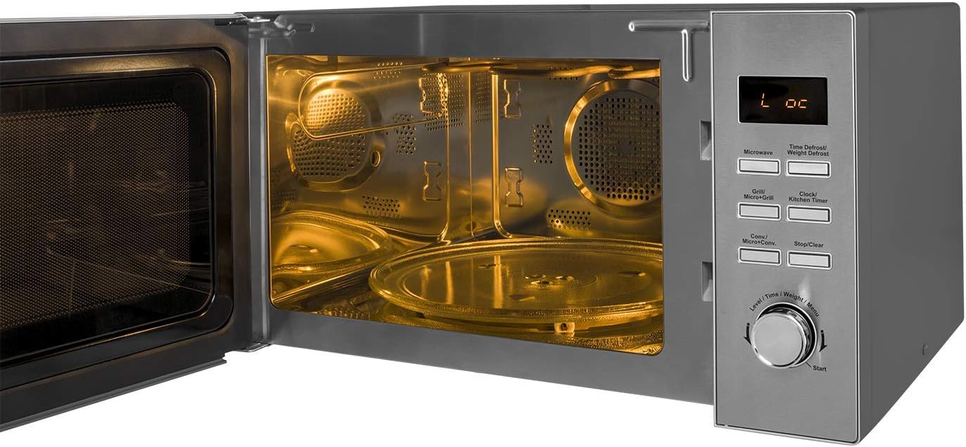 Forni a microonde 900 W 32 Litri Beko Microonde MCF32410X Acciaio  Inossidabile urban-earth.co.uk