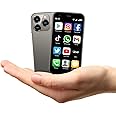 Mini Phone XS15 3.0inch Small Smartphone,2G+16G,Android 8.1 Super Cute Phone,Cute Palm Child Smartphone,Dual SIM,HD Cameras,Face ID,Gift for Kid
